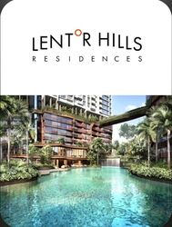 Lentor Hills Residences (D26), Apartment #626882001